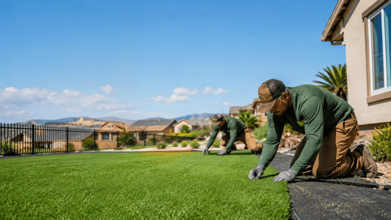 Pet Turf Installation in Athens, PA near me